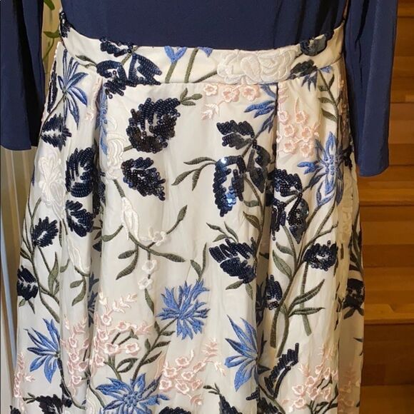 New ANTHROPOLOGIE x BHLDN Gianni Dress - Picture 6 of 11